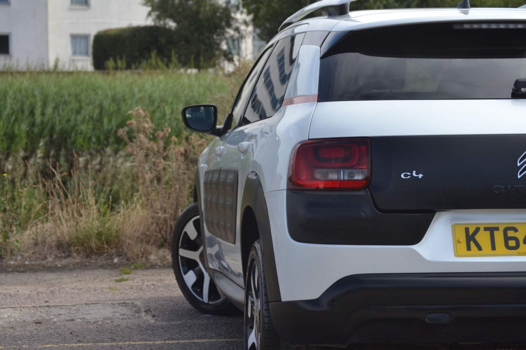 CITROEN C4 CACTUS