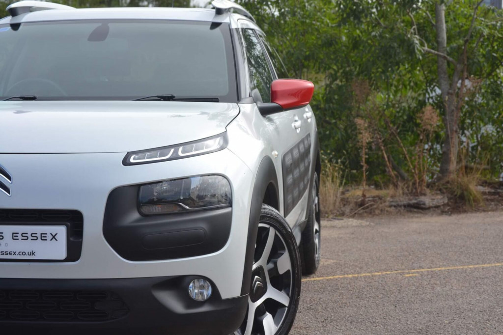 CITROEN C4 CACTUS
