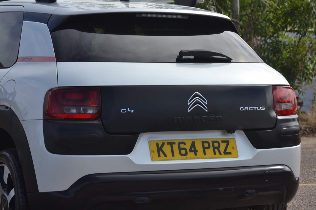 CITROEN C4 CACTUS