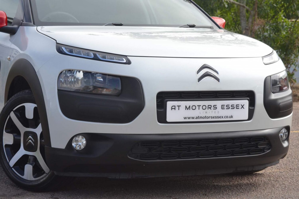 CITROEN C4 CACTUS