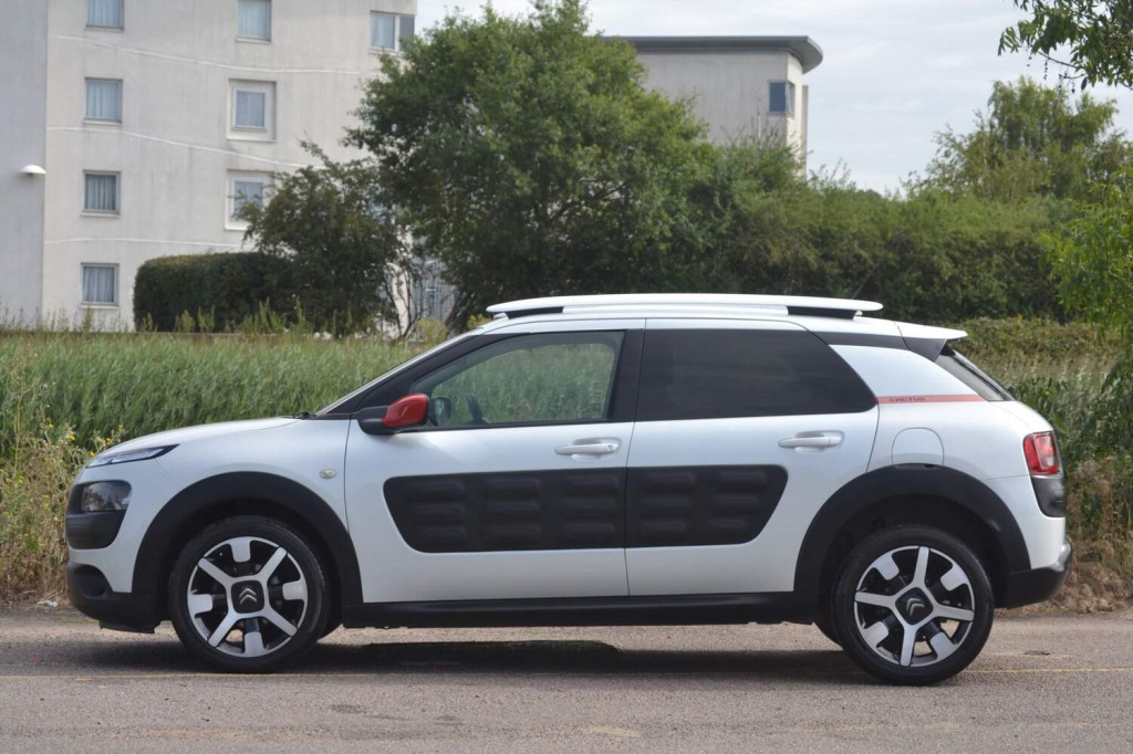 CITROEN C4 CACTUS