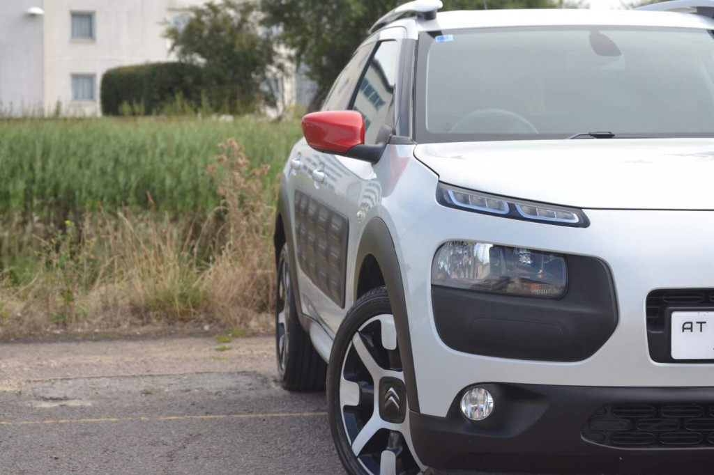 CITROEN C4 CACTUS