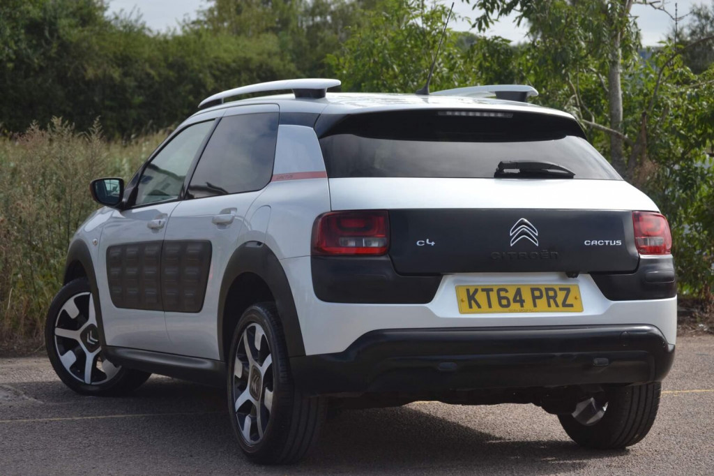 CITROEN C4 CACTUS