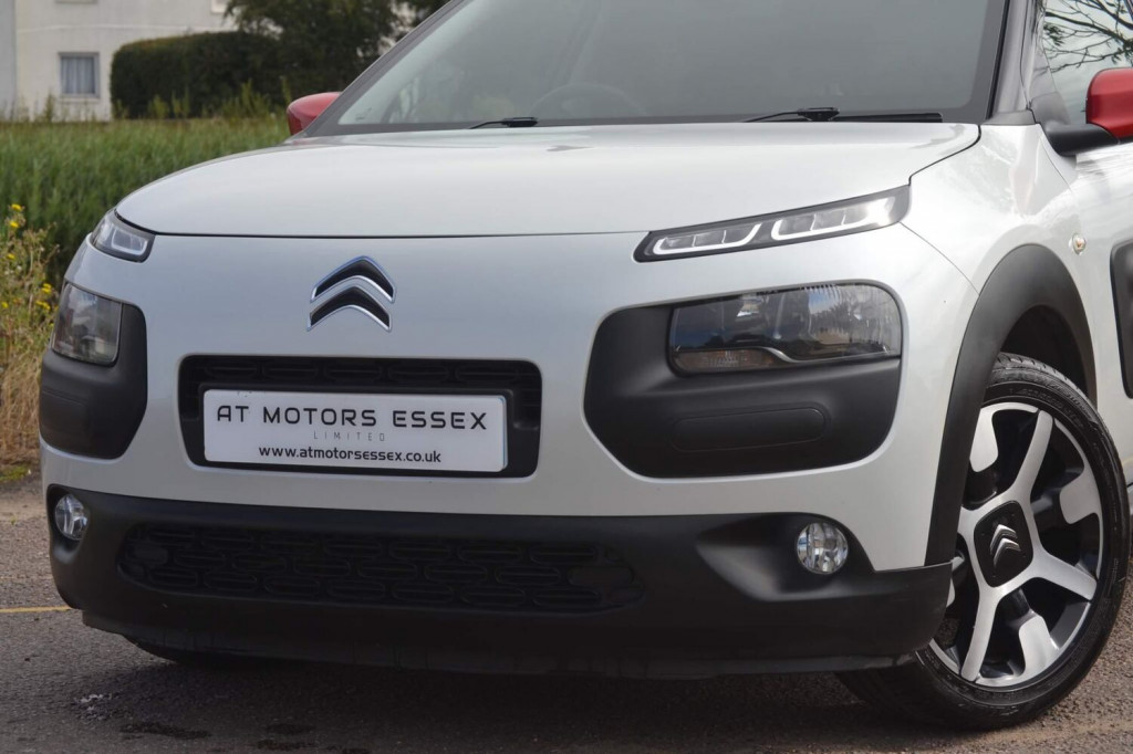 CITROEN C4 CACTUS
