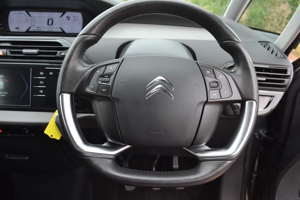 CITROEN C4 PICASSO