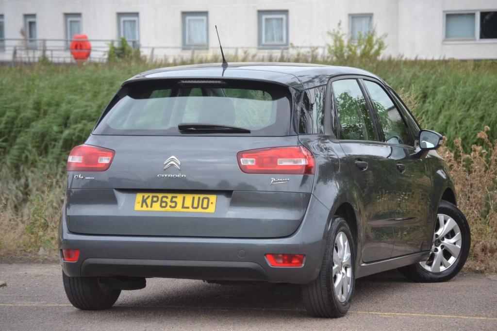 CITROEN C4 PICASSO