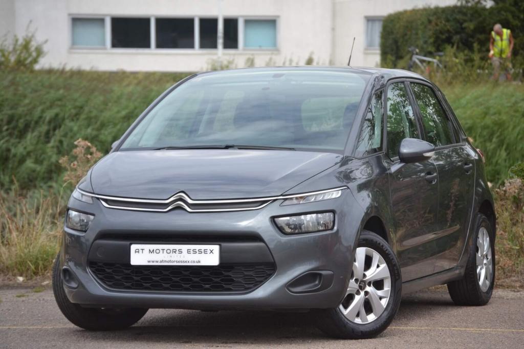 CITROEN C4 PICASSO