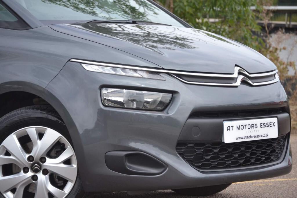 CITROEN C4 PICASSO