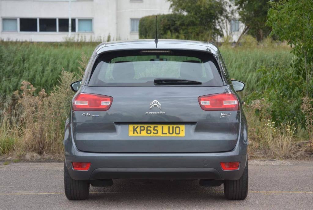 CITROEN C4 PICASSO