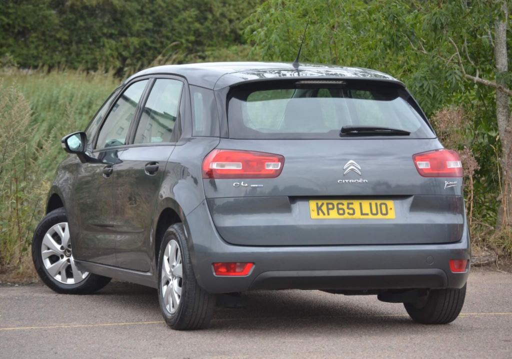 CITROEN C4 PICASSO