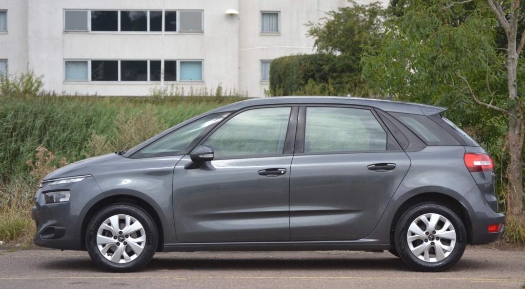 CITROEN C4 PICASSO