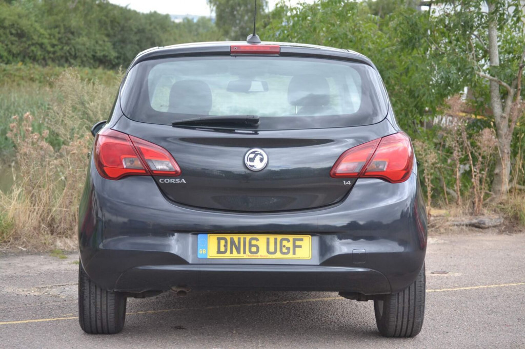 VAUXHALL CORSA