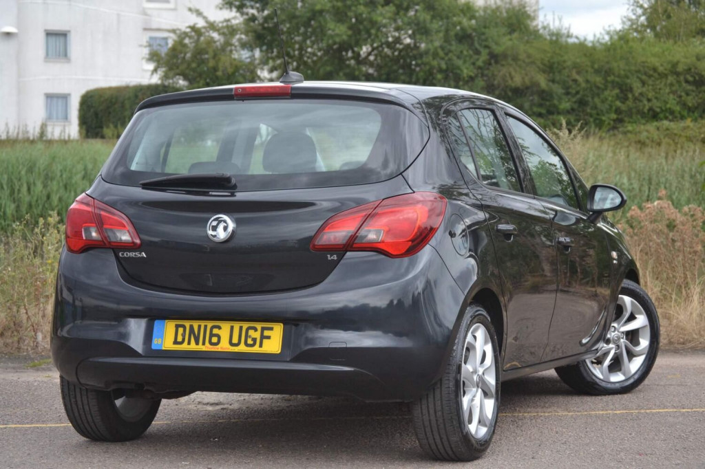 VAUXHALL CORSA