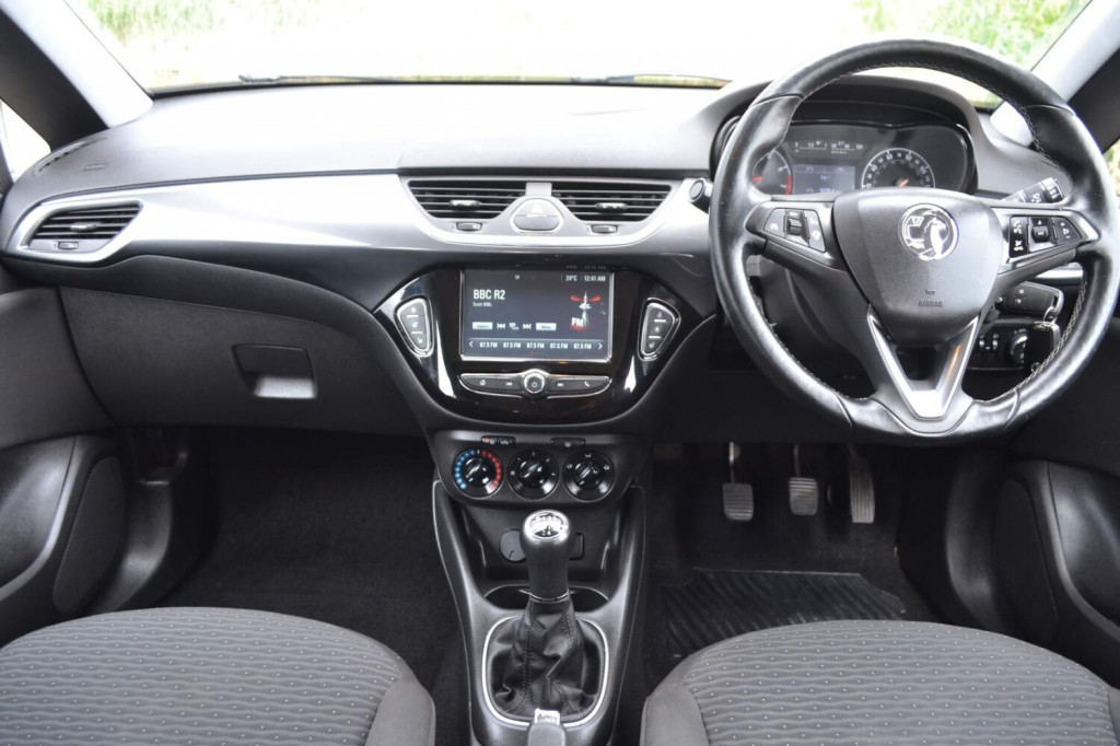View VAUXHALL CORSA 1.4i ecoFLEX Energy Euro 6 5dr (a/c)