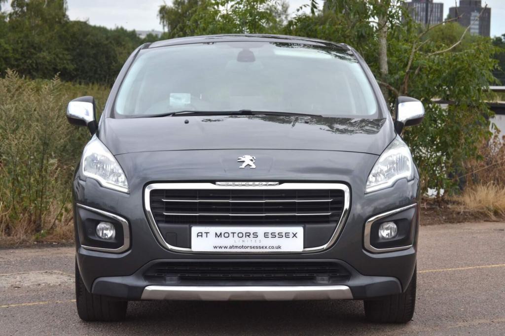 View PEUGEOT 3008 1.6 BlueHDi Allure Euro 6 (s/s) 5dr