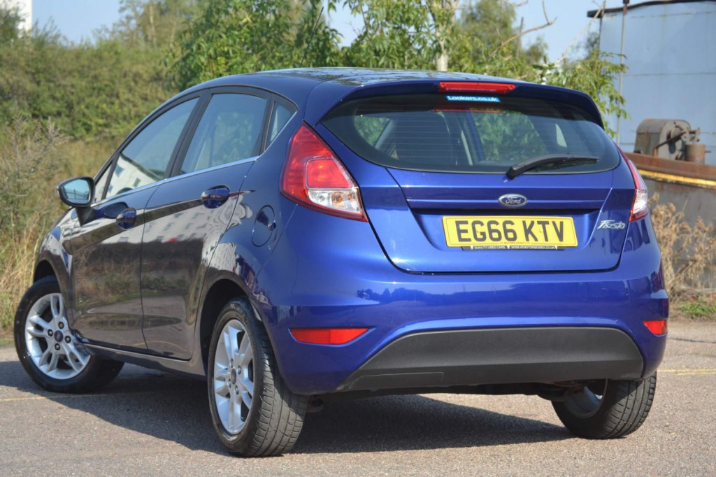 FORD FIESTA