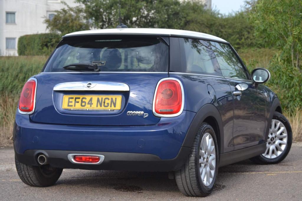 MINI HATCH