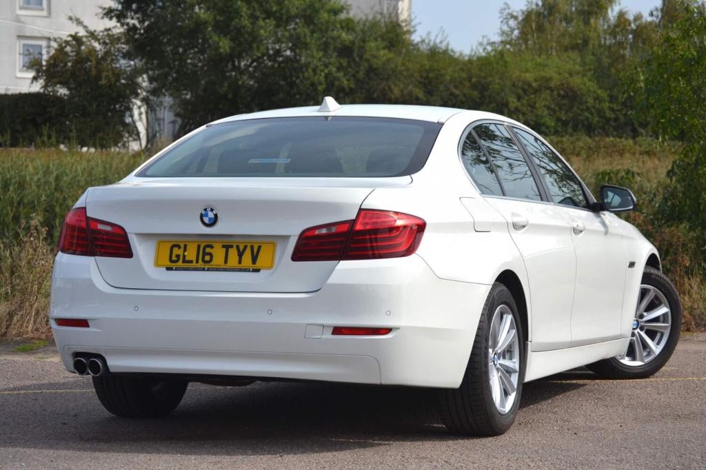 View BMW 5 SERIES 2.0 518d SE Euro 6 (s/s) 4dr