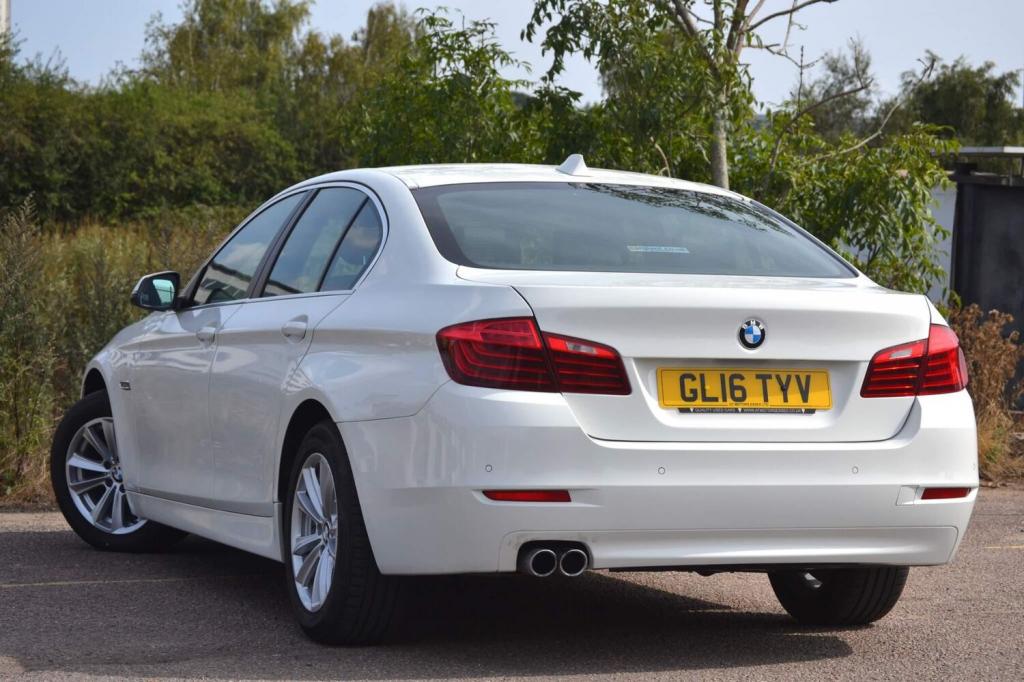 BMW 5 SERIES