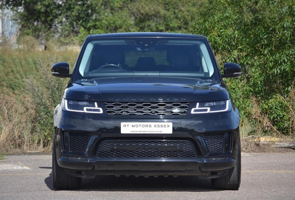 View LAND ROVER RANGE ROVER SPORT 3.0 SD V6 HSE Auto 4WD Euro 6 (s/s) 5dr