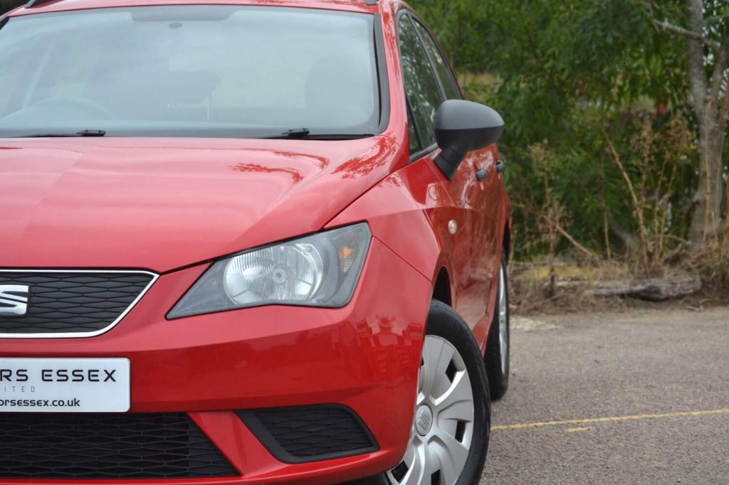 SEAT IBIZA