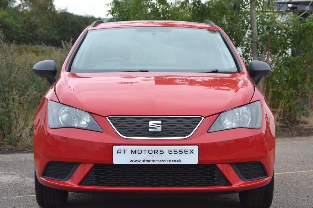 SEAT IBIZA