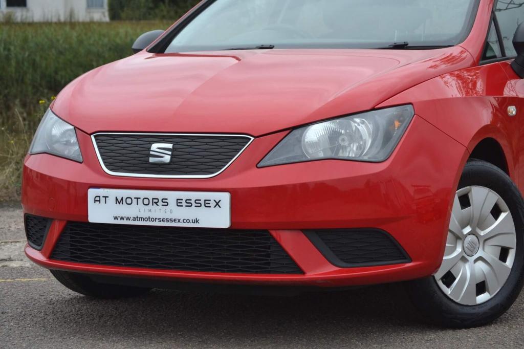 SEAT IBIZA