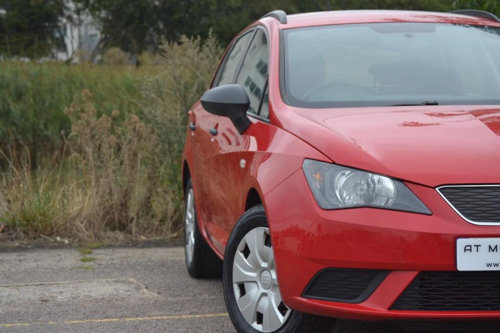 SEAT IBIZA