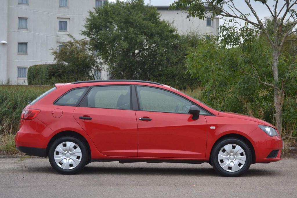 SEAT IBIZA