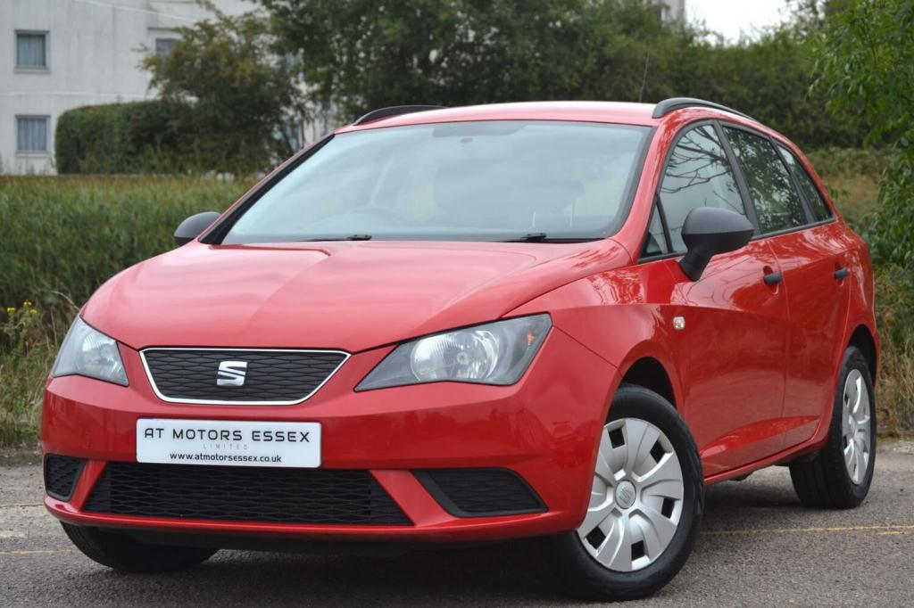 SEAT IBIZA