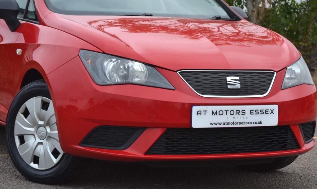 SEAT IBIZA