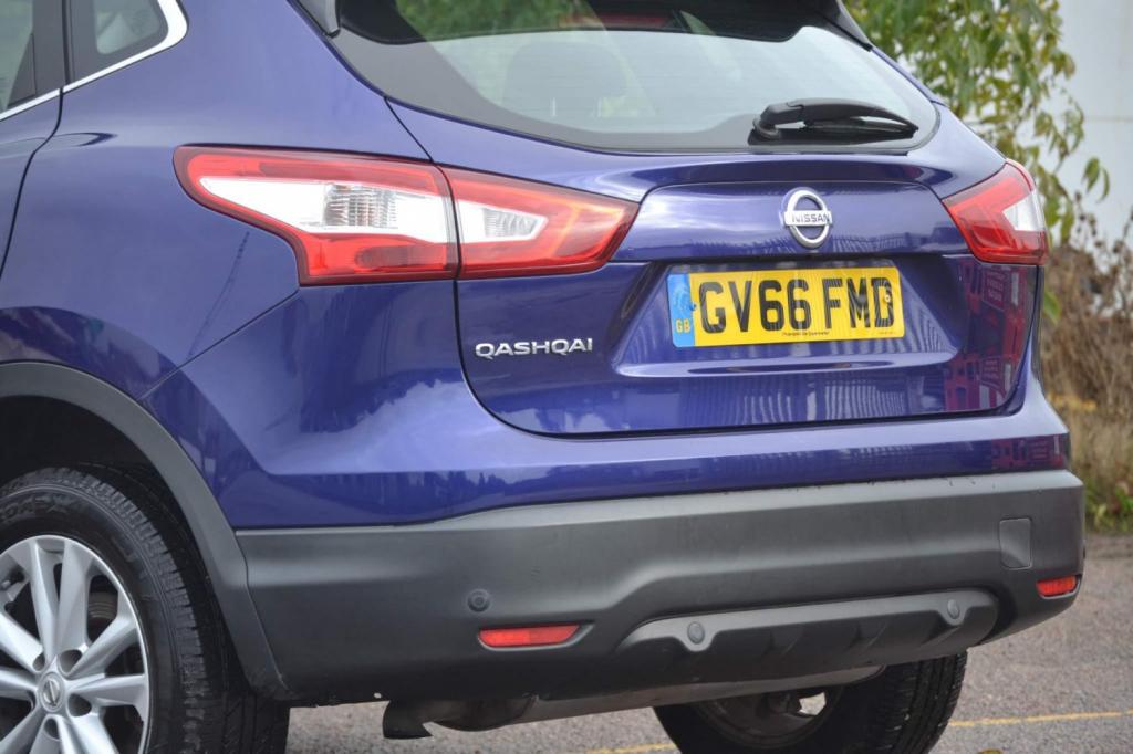 NISSAN QASHQAI
