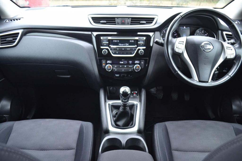 NISSAN QASHQAI