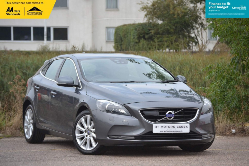 View VOLVO V40 2.0 D3 SE Lux Nav Euro 5 (s/s) 5dr