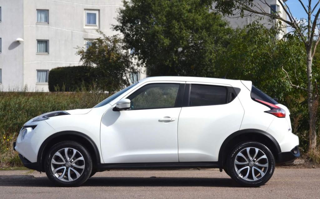 NISSAN JUKE