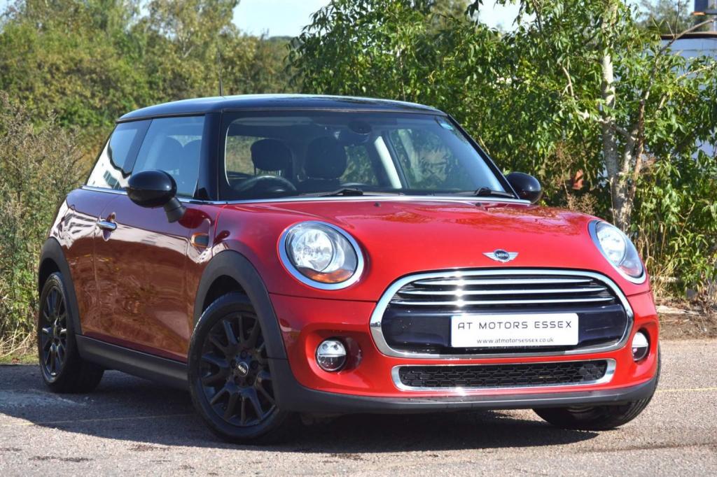 MINI HATCH