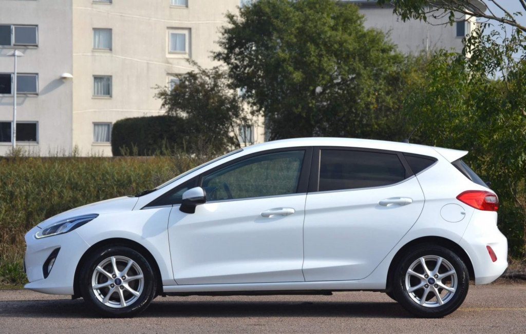 FORD FIESTA