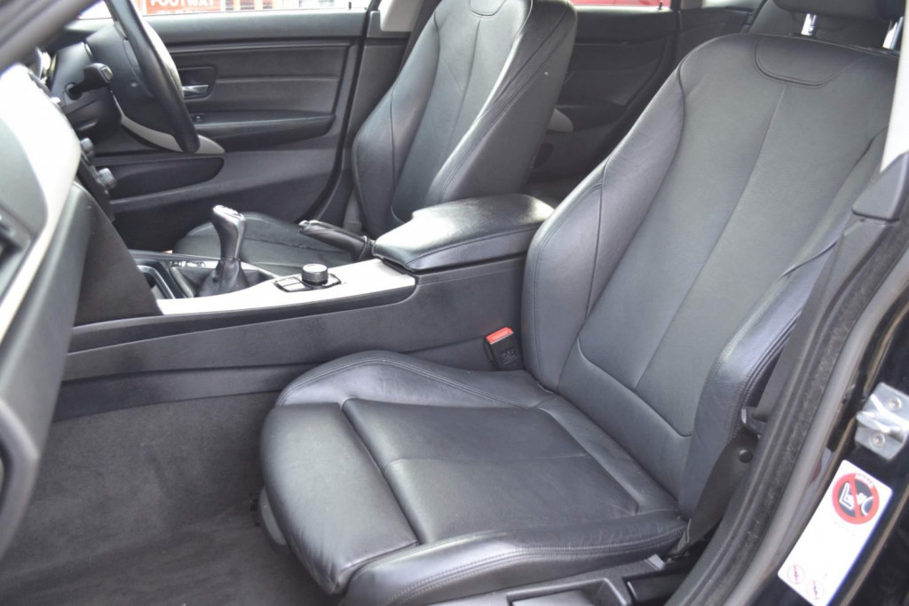 BMW 4 SERIES GRAN COUPE