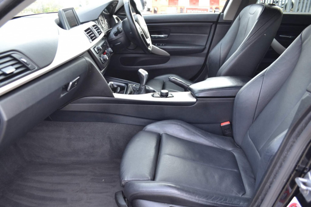 BMW 4 SERIES GRAN COUPE