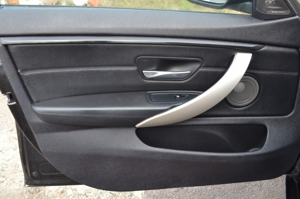 BMW 4 SERIES GRAN COUPE