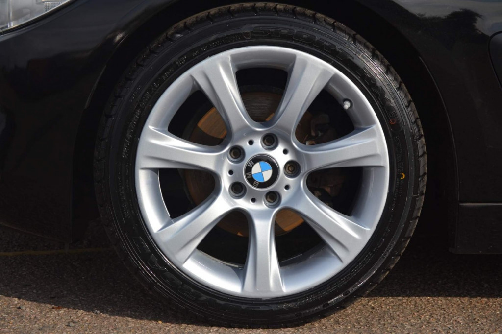 BMW 4 SERIES GRAN COUPE