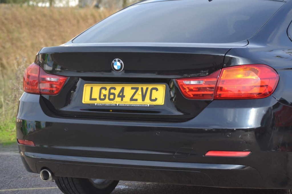 BMW 4 SERIES GRAN COUPE