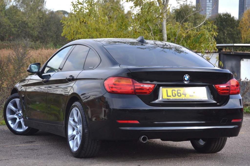 BMW 4 SERIES GRAN COUPE