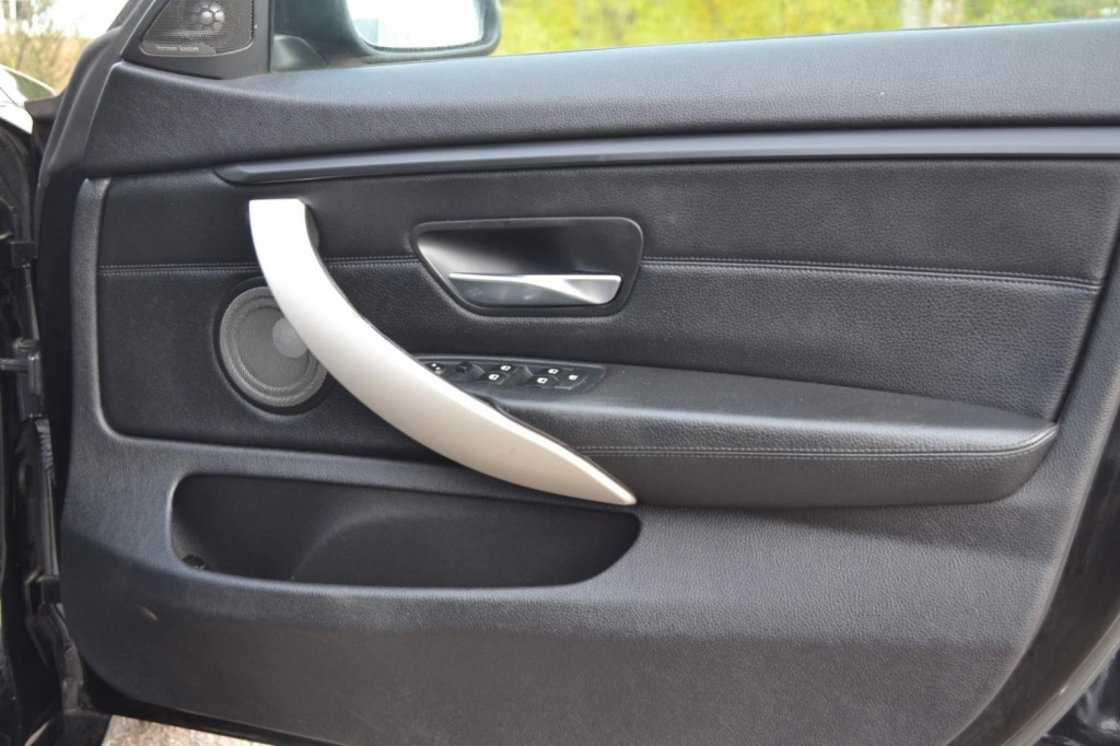 BMW 4 SERIES GRAN COUPE