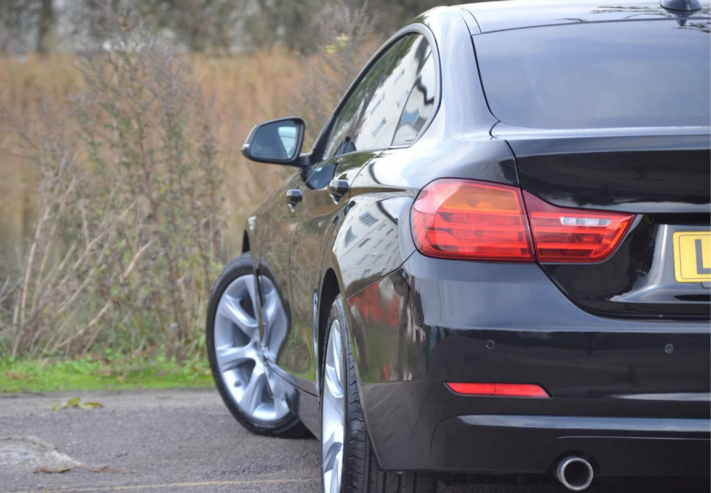 BMW 4 SERIES GRAN COUPE