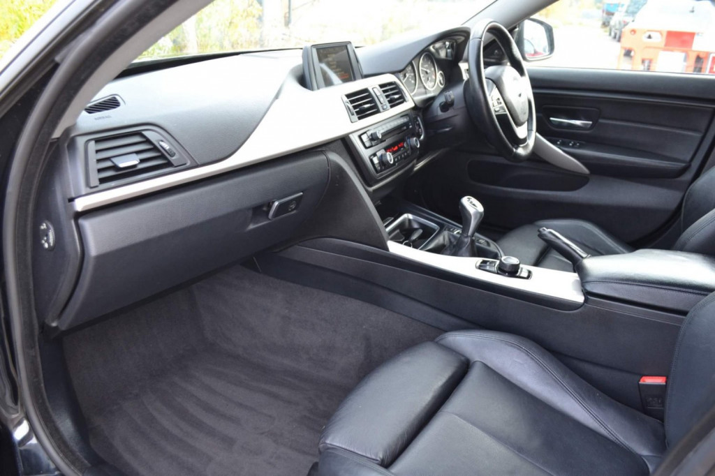 BMW 4 SERIES GRAN COUPE