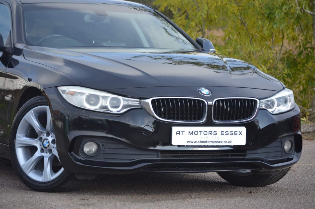 BMW 4 SERIES GRAN COUPE