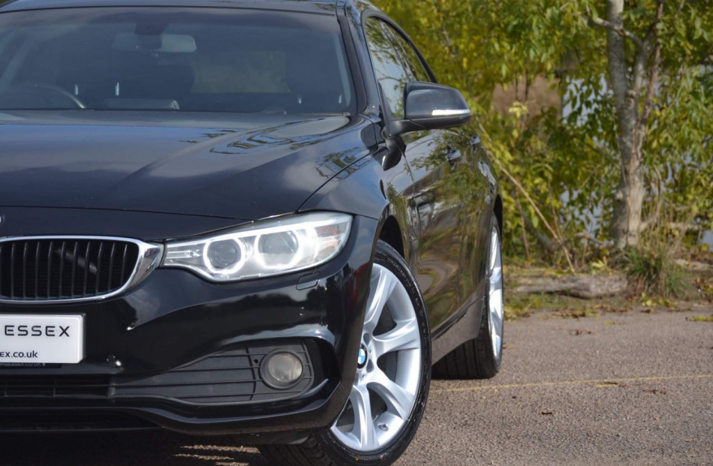 BMW 4 SERIES GRAN COUPE