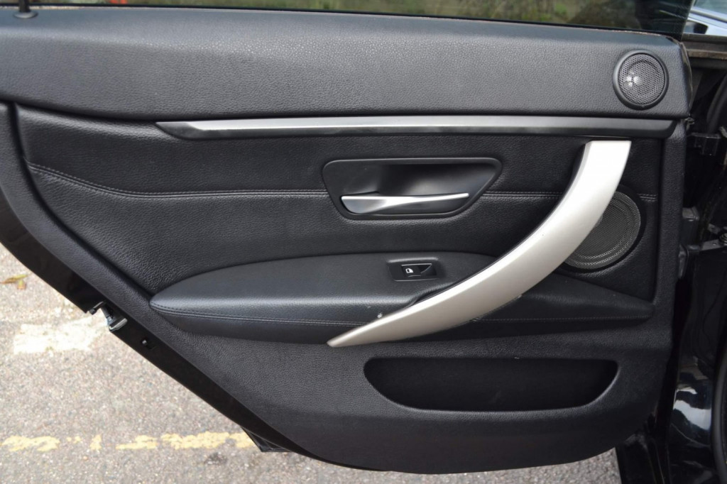 BMW 4 SERIES GRAN COUPE