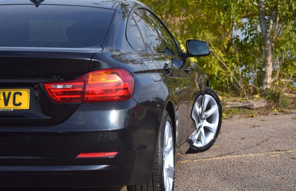 BMW 4 SERIES GRAN COUPE